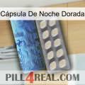 Cápsula De Noche Dorada 34